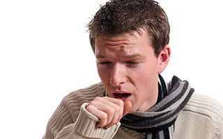 Кашель Трахеобронхит