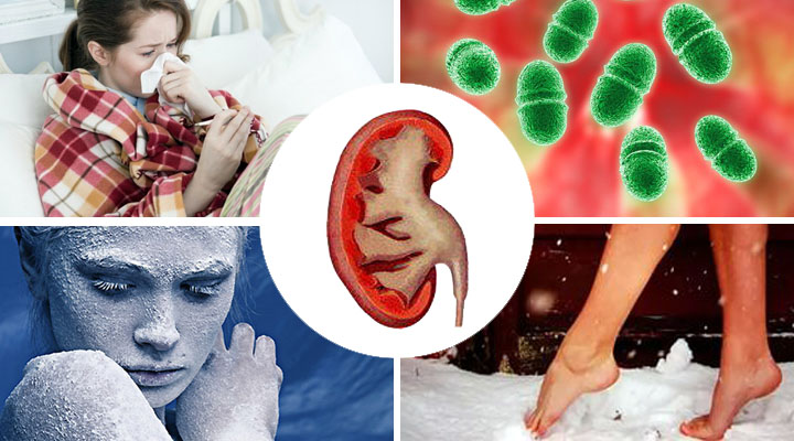 Причины возникновения заболевания Причины болезни