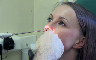 Осмотр у врача-отоларинголога Лечение болезни