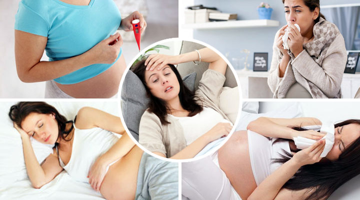 Симптомы болезни