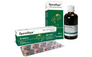 Лекарственное средство "Простанорм" Как и чем лечить