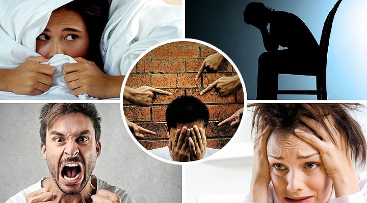 Влияние эмоций на здоровье