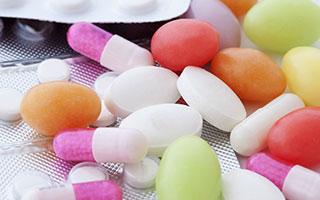 Лекарственные препараты Таблетки