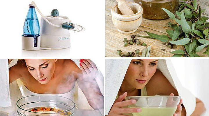 Смеси для ингаляций, которые можно использовать в домашних условиях Ингаляции от кашля при трахеите