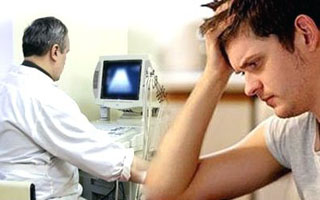 Симптомы болезни