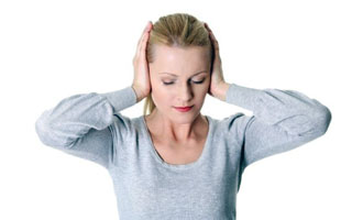 Заложенность ушей Отит