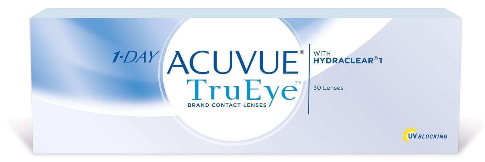 1•DAY ACUVUE® TruEye®