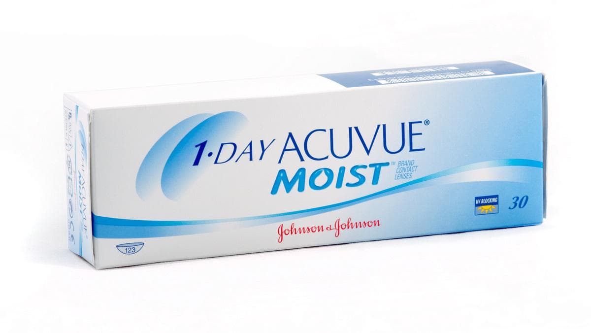 1-Day Acuvue Moist