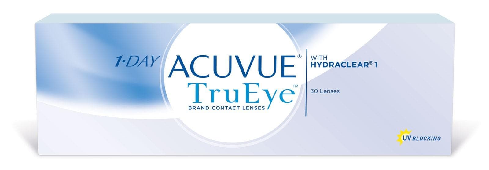 1-Day Acuvue TruEye контактные линзы