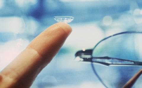 Однодневные линзы - секреты подбора оптики