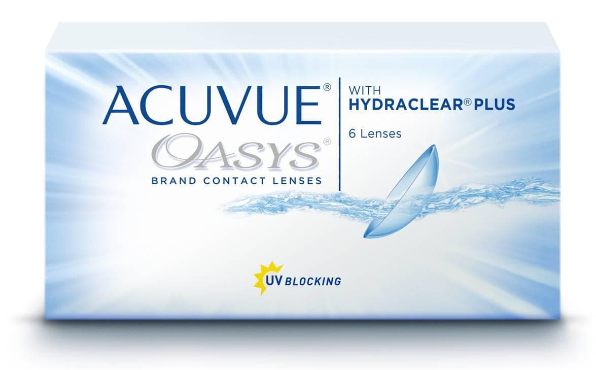 Acuvue Oasys
