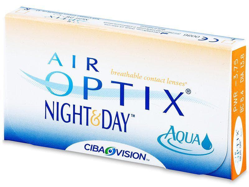 Air Optix Night & Day