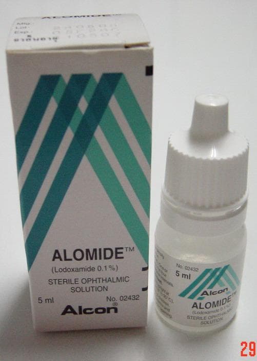 alomid