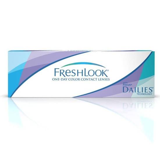 Ciba Vision FreshLook One Day