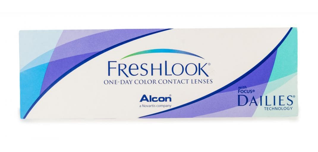 Ciba Vision FreshLook One Day