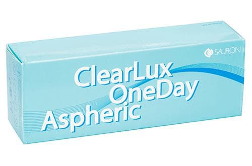 ClearLux OneDay Aspheric