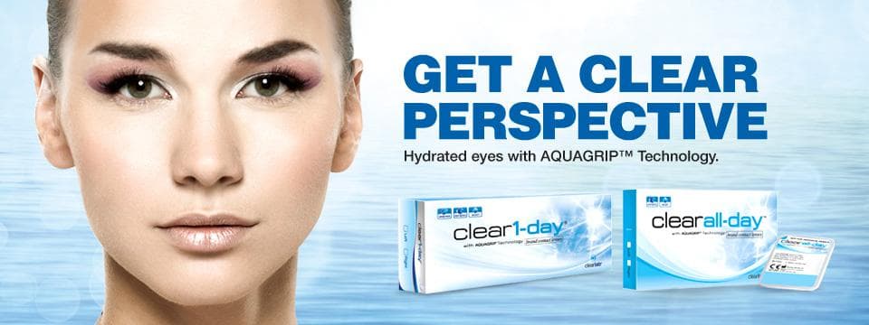 Контактные линзы Clearlab UK Ltd