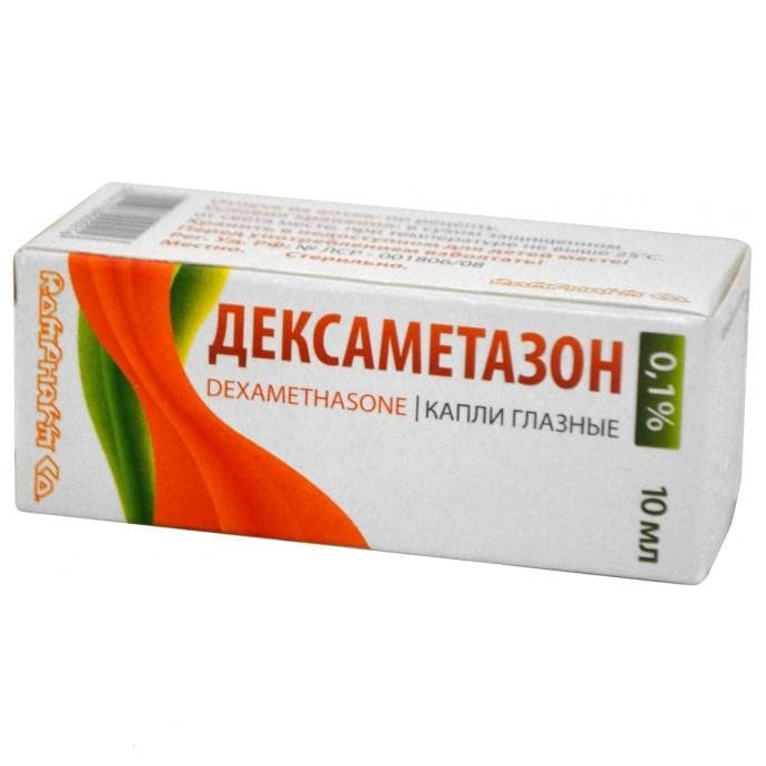 deksametazon