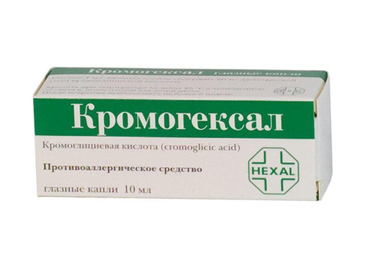 kromgeksal