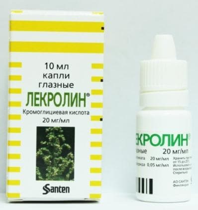 Лекролин 