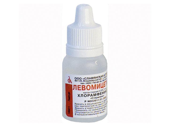 levomicetin