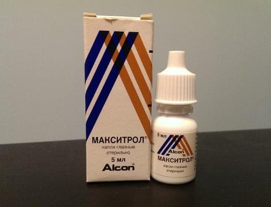 maksitrol