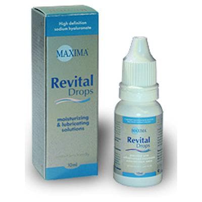 Maxima Revital Drops
