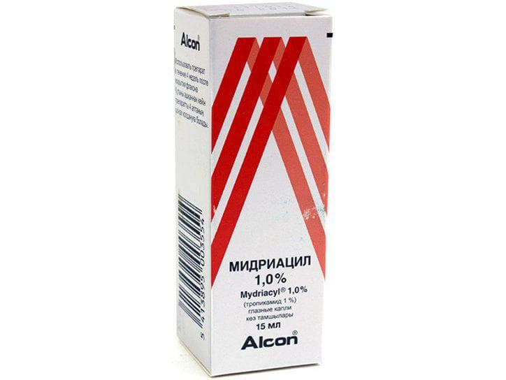 midriacil
