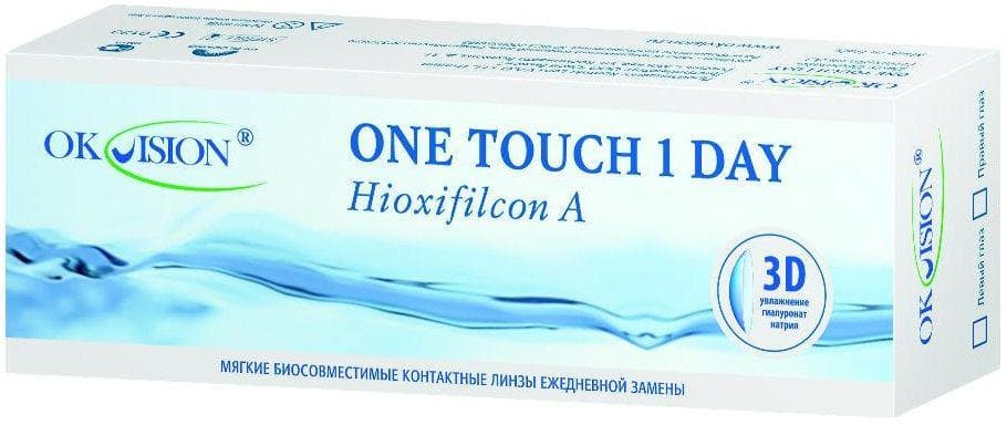 Контактные линзы OK Vision