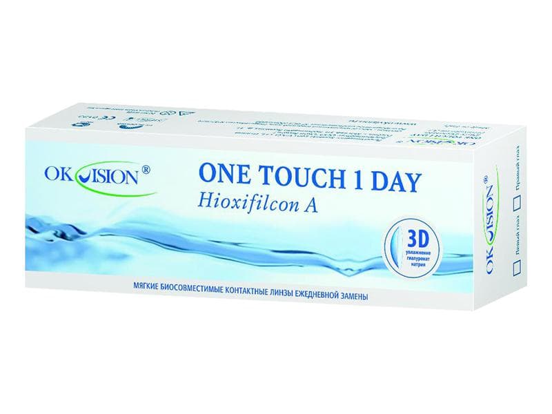 OkVision One Touch 1 Day