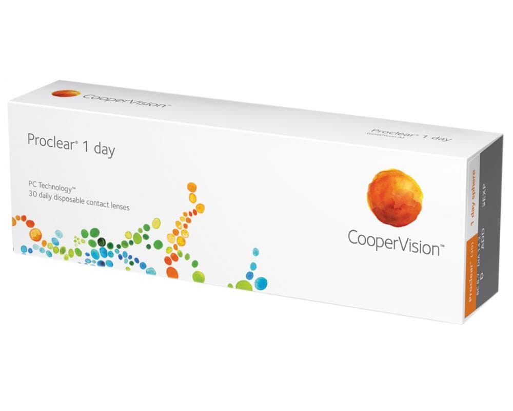 Proclear 1-day