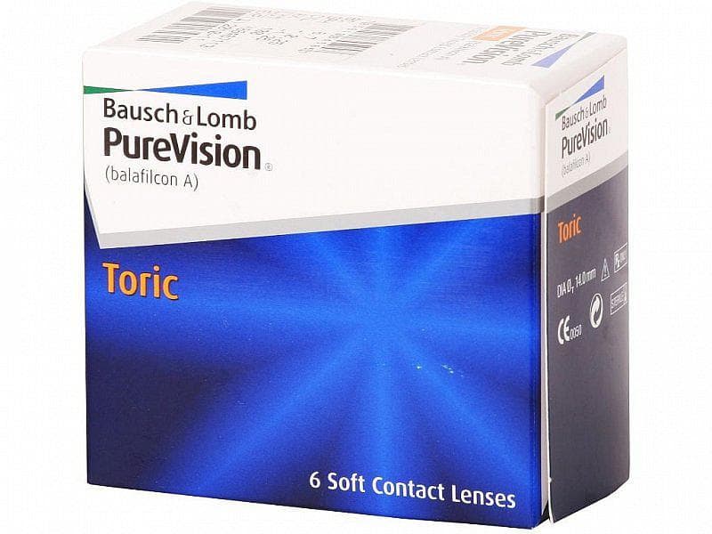 Pure Vision Toric