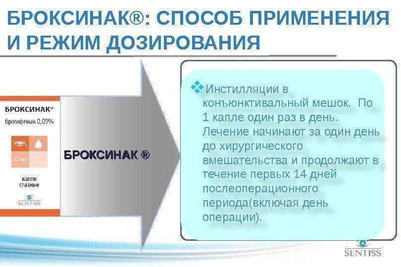 Бромфенак 