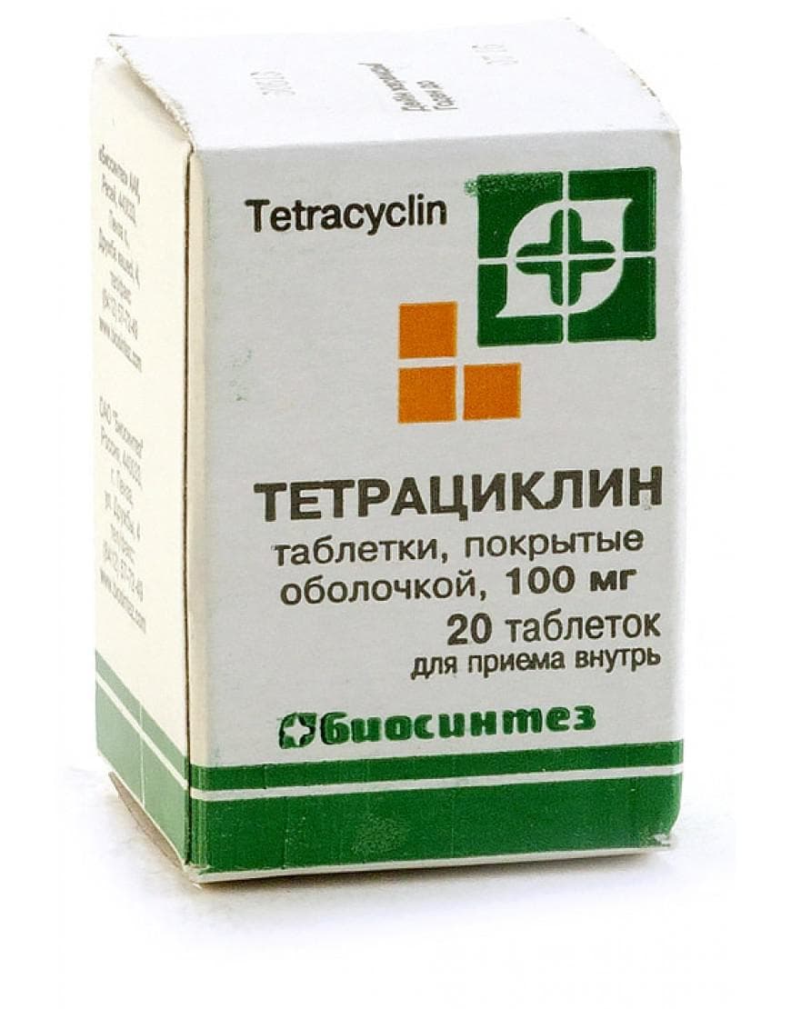 tetraciklin-tabletki
