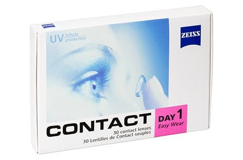 Zeiss Contact Day one Easy