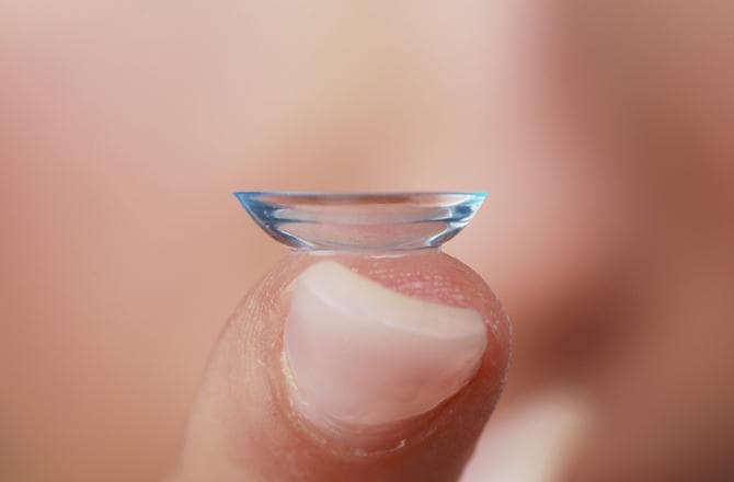 Однодневные линзы - секреты подбора оптики