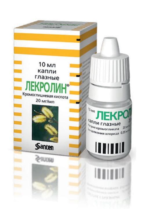 lekrolin
