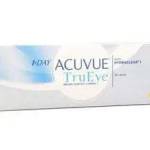 линзы acuvue однодневные