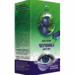 Глазные капли витаминные для улучшения зрения: японские, от усталости с в2