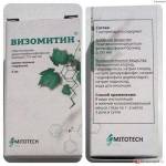 визомитин капли для глаз