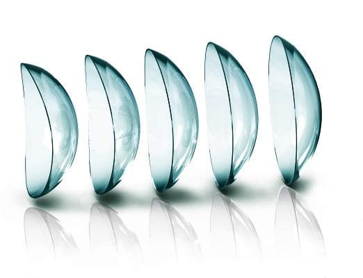 Подбор линз для глаз: прилипает, как правильно подобрать, оптические, после красные, натипают, с рисунком, размер, сухость при ношении