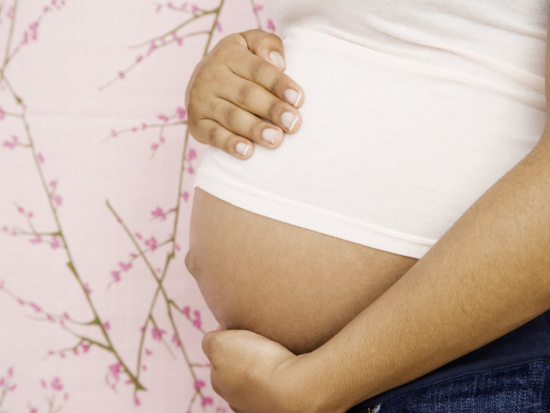 Лишай при беременности причины