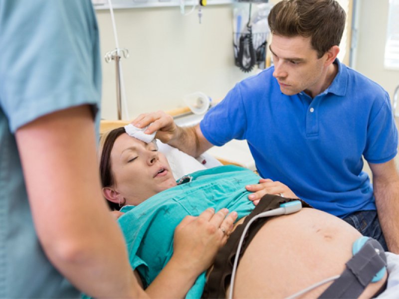 Варикоз малого таза симптомы