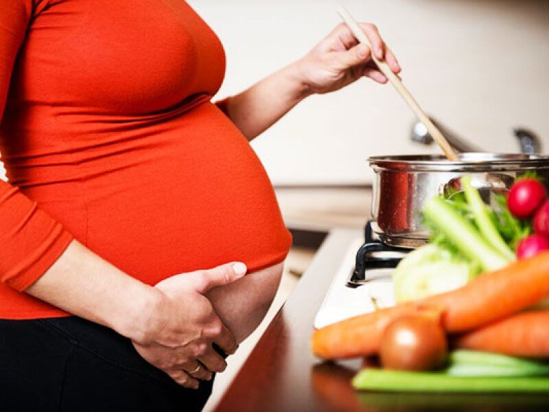 Гипоаллергенная диета для беременных полезные продукты